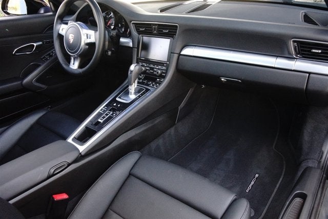 2013 Porsche 911 Carrera Carrera
