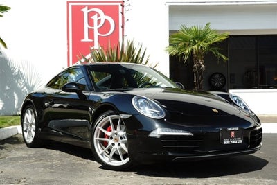 2013 Porsche 911 Carrera Carrera
