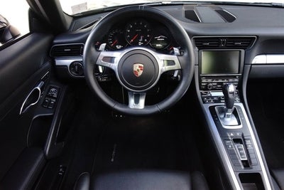 2013 Porsche 911 Carrera Carrera