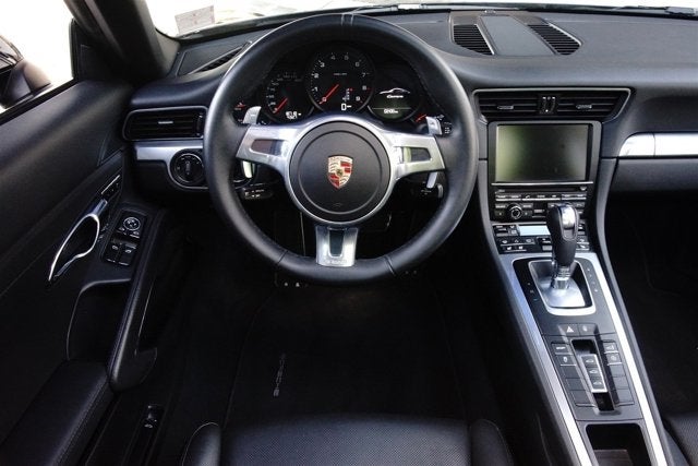 2013 Porsche 911 Carrera Carrera
