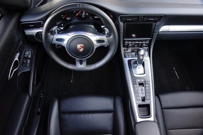 2013 Porsche 911 Carrera Carrera