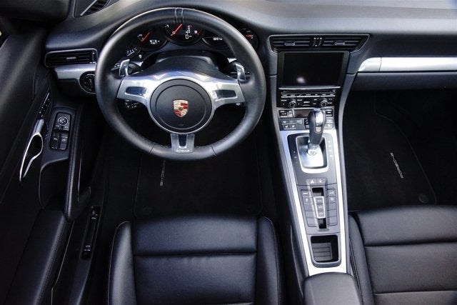 2013 Porsche 911 Carrera Carrera