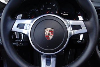 2013 Porsche 911 Carrera Carrera