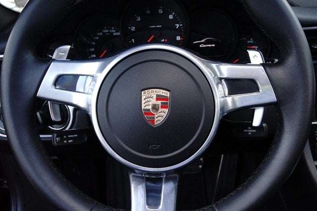 2013 Porsche 911 Carrera Carrera
