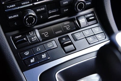 2013 Porsche 911 Carrera Carrera