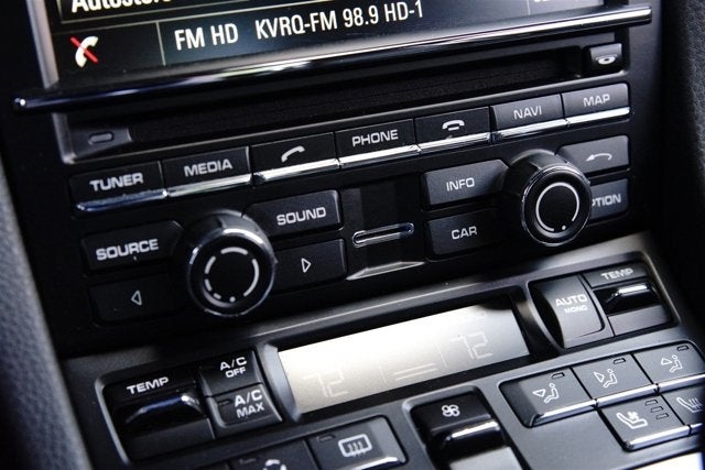 2013 Porsche 911 Carrera Carrera