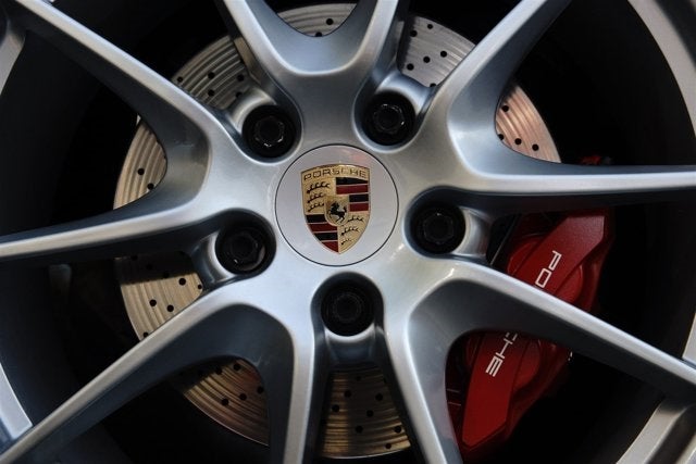 2013 Porsche 911 Carrera Carrera