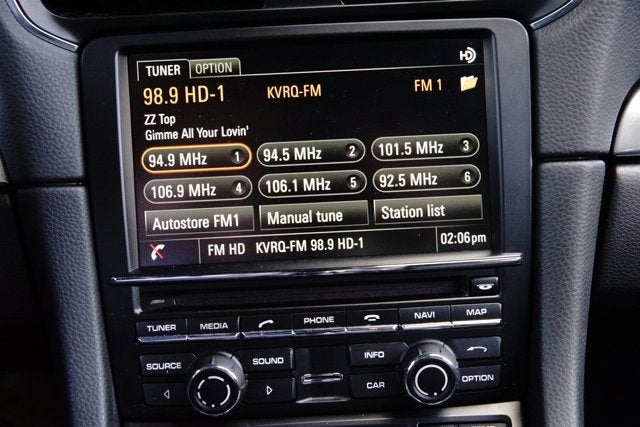 2013 Porsche 911 Carrera Carrera