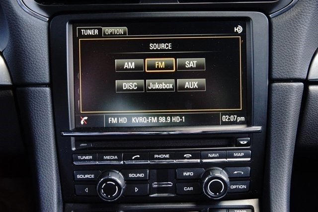 2013 Porsche 911 Carrera Carrera