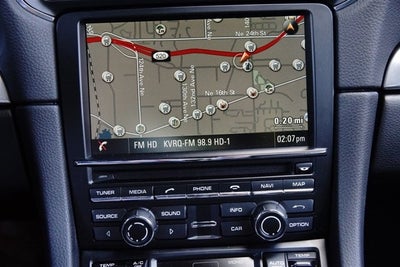 2013 Porsche 911 Carrera Carrera