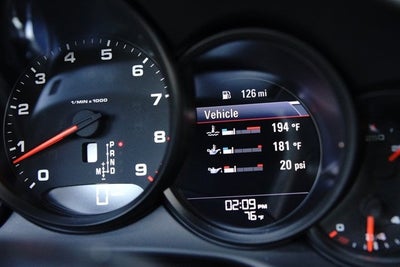 2013 Porsche 911 Carrera Carrera