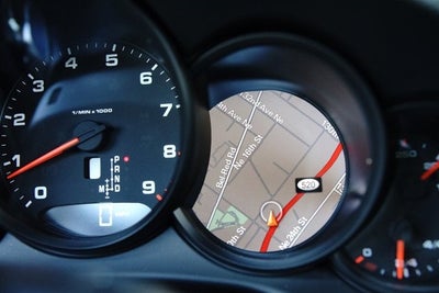 2013 Porsche 911 Carrera Carrera