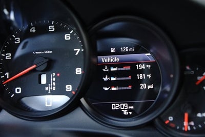 2013 Porsche 911 Carrera Carrera