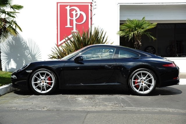 2013 Porsche 911 Carrera Carrera