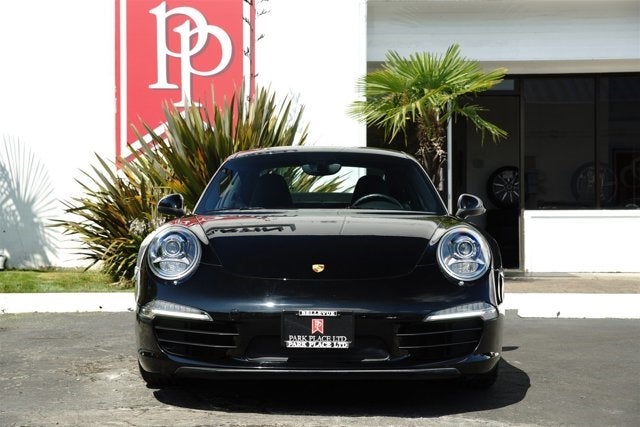 2013 Porsche 911 Carrera Carrera