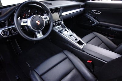 2013 Porsche 911 Carrera Carrera