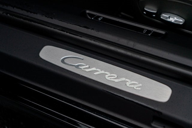 2013 Porsche 911 Carrera