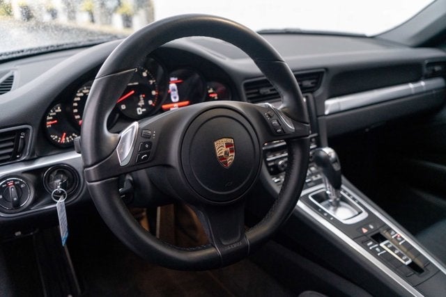 2013 Porsche 911 Carrera