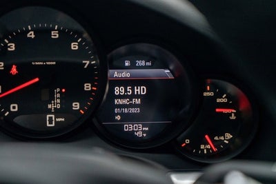 2013 Porsche 911 Carrera