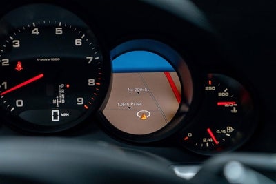 2013 Porsche 911 Carrera