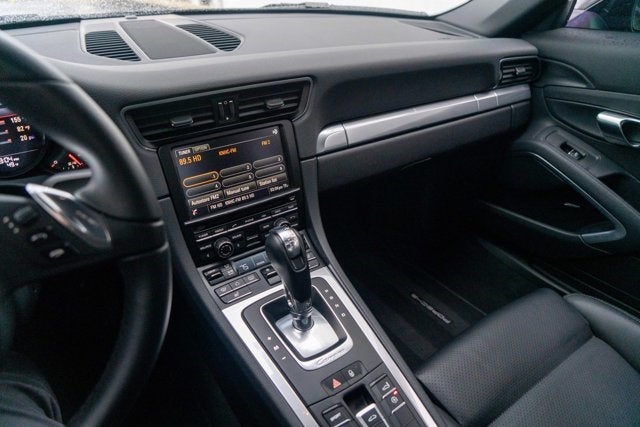 2013 Porsche 911 Carrera