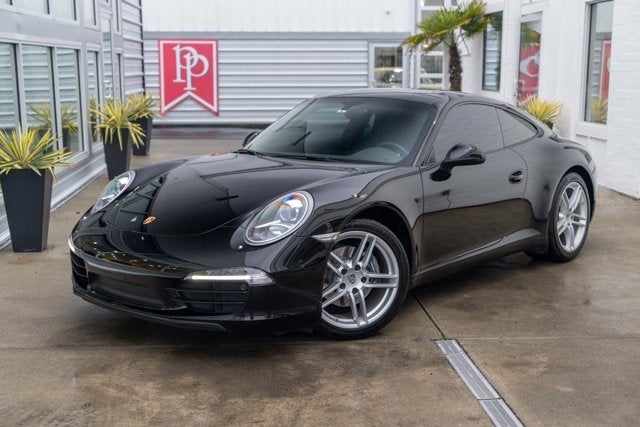 2013 Porsche 911 Carrera
