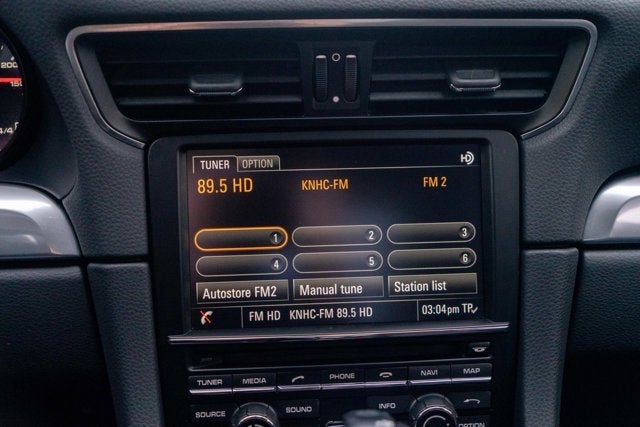 2013 Porsche 911 Carrera