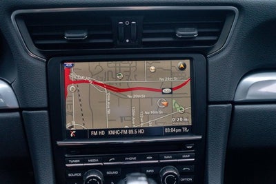 2013 Porsche 911 Carrera