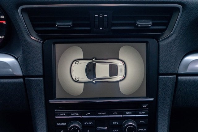 2013 Porsche 911 Carrera