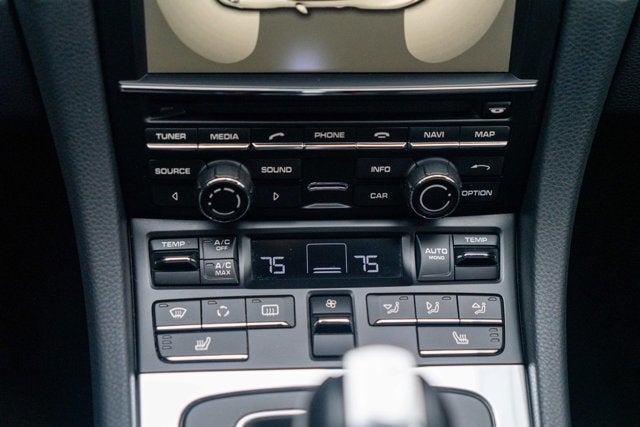 2013 Porsche 911 Carrera