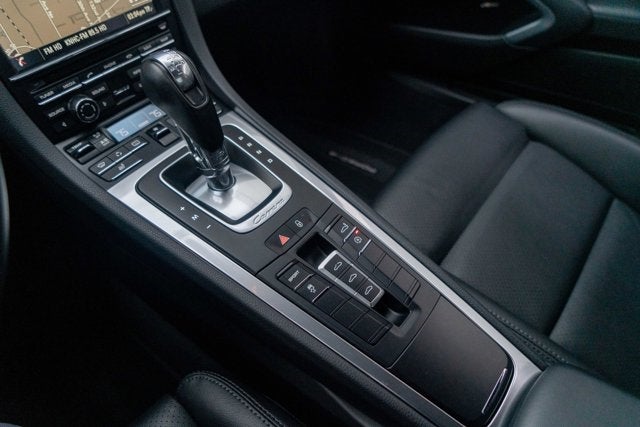 2013 Porsche 911 Carrera