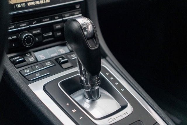 2013 Porsche 911 Carrera