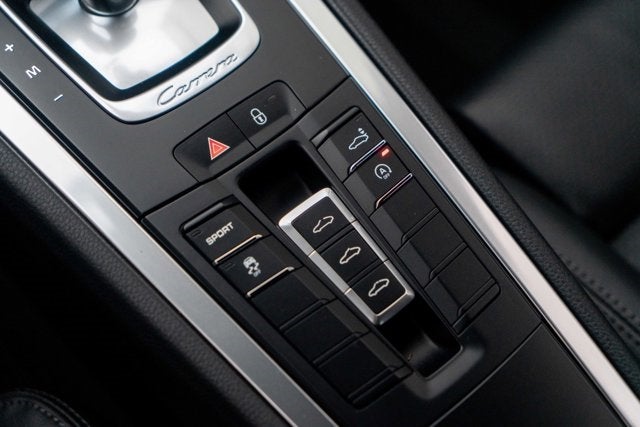 2013 Porsche 911 Carrera