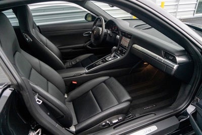 2013 Porsche 911 Carrera