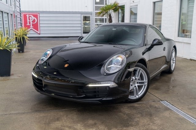 2013 Porsche 911 Carrera