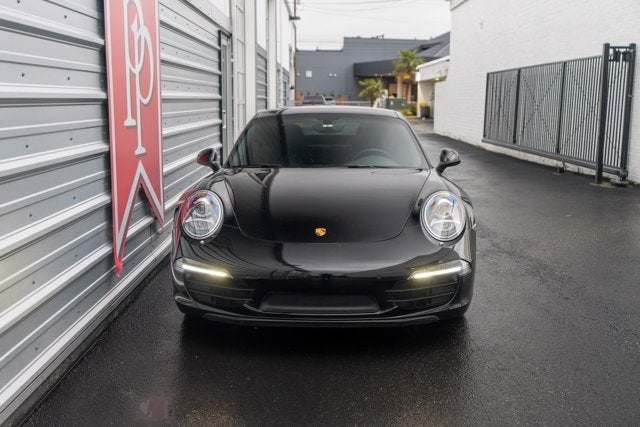 2013 Porsche 911 Carrera