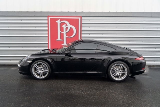 2013 Porsche 911 Carrera