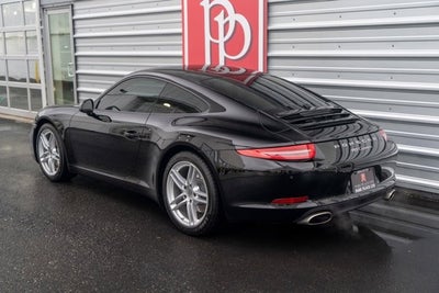 2013 Porsche 911 Carrera