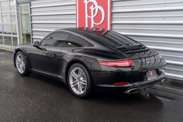 2013 Porsche 911 Carrera