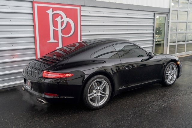 2013 Porsche 911 Carrera