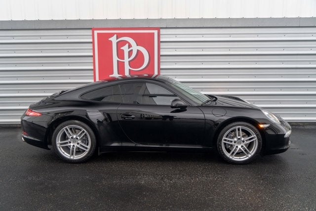 2013 Porsche 911 Carrera