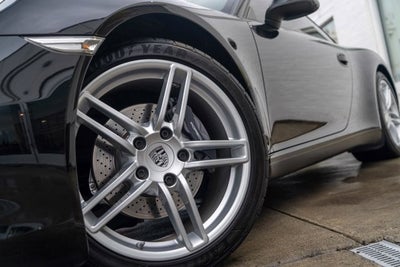 2013 Porsche 911 Carrera