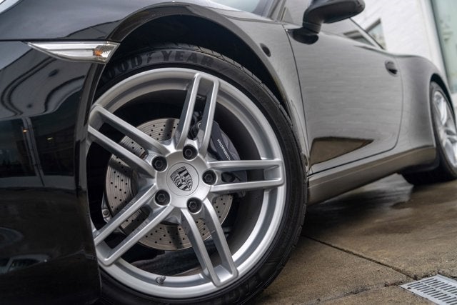 2013 Porsche 911 Carrera