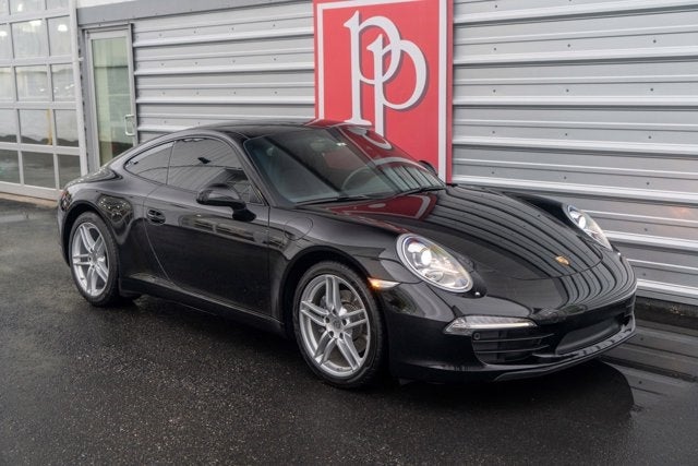 2013 Porsche 911 Carrera