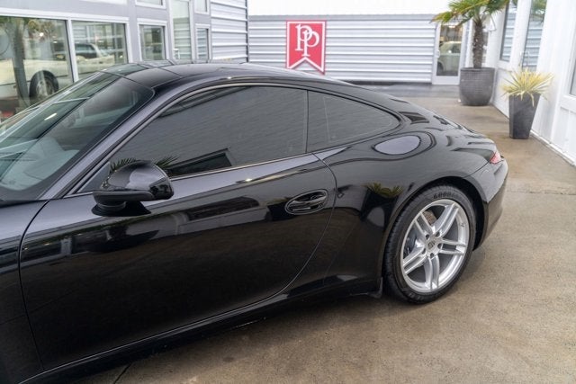 2013 Porsche 911 Carrera