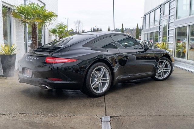 2013 Porsche 911 Carrera