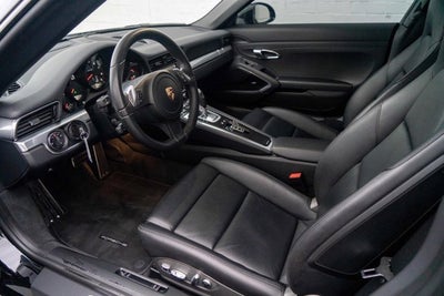 2013 Porsche 911 Carrera