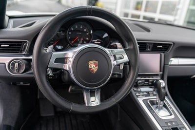 2014 Porsche 911 Carrera