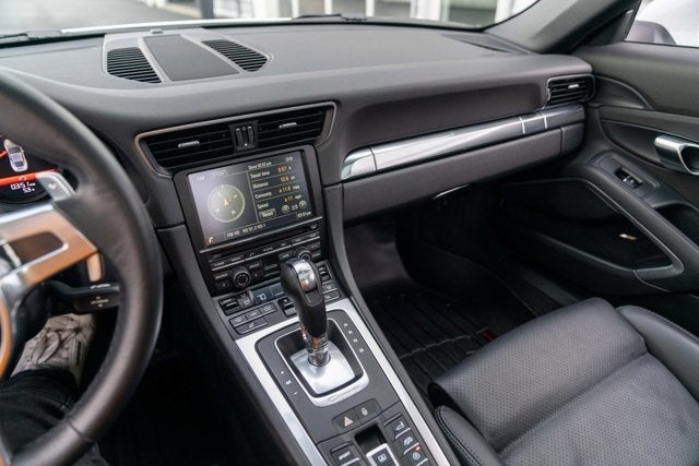 2014 Porsche 911 Carrera