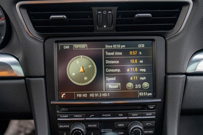 2014 Porsche 911 Carrera